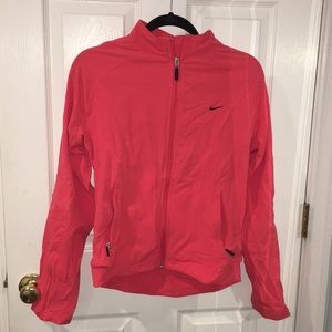 Nike Pink Jacket